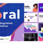 Koral Multi-Concept WordPress Theme 2.5