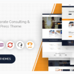Kroth Business/Consulting WordPress Theme 2.0.3