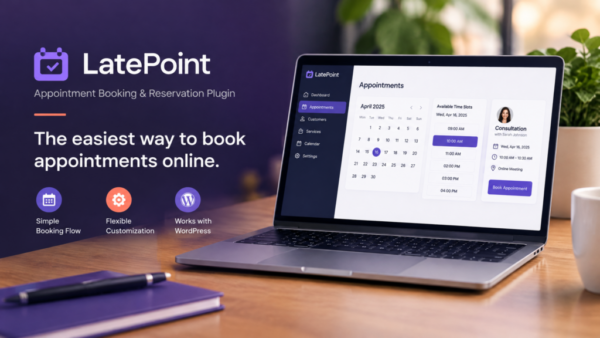 LatePoint – Appointment Booking & Reservation Plugin 5.7.5