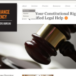 Law Firm Responsive Website Template 1.0