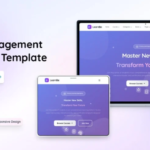 LearnBe Learning Management System HTML Template 1.0