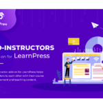 LearnPress Co-instructor Add-on 4.1.2