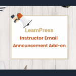 LearnPress – Announcements Add-on 4.1.4