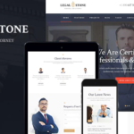 Legal Stone | Lawyers & Attorneys WordPress Theme 1.2.11