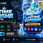 Lifetime Supreme(membership)