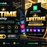 Lifetime(membership)