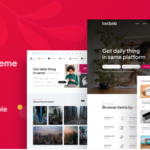 Listbnb Classified Ads WordPress Theme 1.1.0