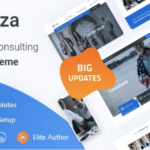 Liviza Immigration Consulting WordPress Theme 4.3