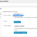 Local Pickup Plus for Woocommerce 2.12.3