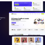 Lunax Digital Marketing Agency WordPress 7.1