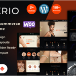 Luxrio – eCommerce Jewellery WordPress Theme 2.0