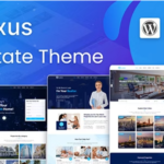 Luxus Real Estate WordPress Theme 1.1.2