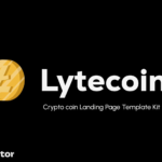 Lytecoin – Crypto Meme Coin Elementor Landing Page