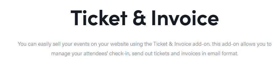 MEC20Ticket20and20Invoice203.7.0.png MEC Ticket and Invoice 3.7.0 - Image 1
