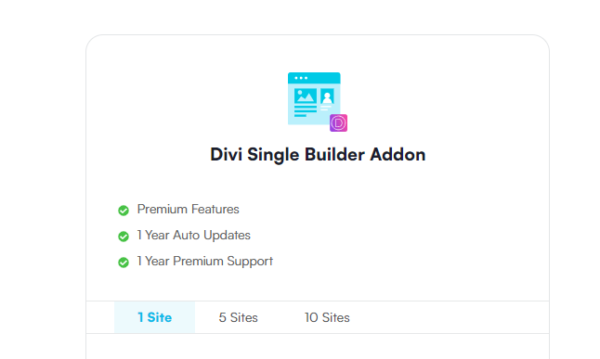 MEC – Divi Single Builder 1.6.0