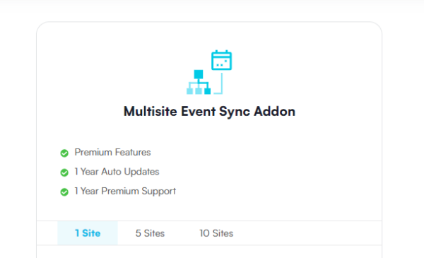 MEC – Multisite Event Sync 2.0.0