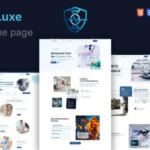 MEDILuxe – Premium Medical & Clinic HTML Template 1.0