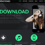 MP3 Store Responsive Website Template 1.0