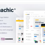 Machic – Electronics Store WooCommerce Theme 1.6.7