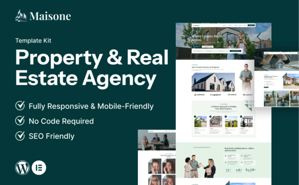Maisone – Property & Real Estate Agency