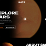 Mars – Crypto Meme Coin Elementor Landing Page