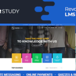 Masterstudy Education Center WordPress Theme  4.8.162