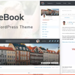 Matebook Social Network WordPress Theme