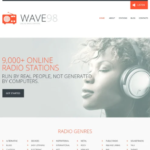 Media Responsive Website Template 1.0