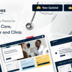 Medicross Medical WordPress Theme 1.0.4