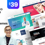 Medizco Medical Health & Dental Care Clinic WordPress Theme 3.7.3