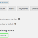 MemberPress GetResponse Addon 1.1.6