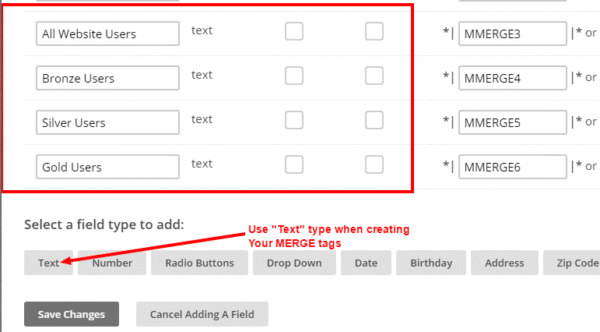 MemberPress MailChimp 1.2.9