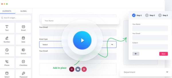 MetForm ProAdvanced Elementor Form Builder 4.1.2