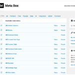 Meta Box AIO Meta Box – AIO 3.13.1