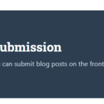 Meta Box Frontend Submission 4.6.1