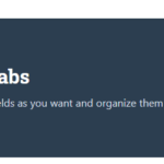 Meta Box Tabs 1.2.2