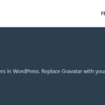 Meta Box – User Avatar 1.0.2
