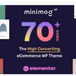 MinimogWP – eCommerce WordPress Theme 4.5.5