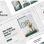 Minterio – Interior Design WordPress Theme 1.6.0