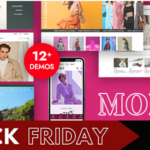 Monki Fashion WooCommerce WordPress Theme 2.1.2