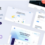 Monst Saas Startup WordPress Theme 1.3.1