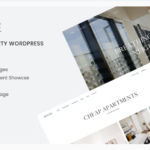 Moore Single Property WordPress Theme 1.1.7