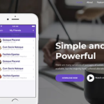 Morris WordPress App & Product Landing Page 1.1