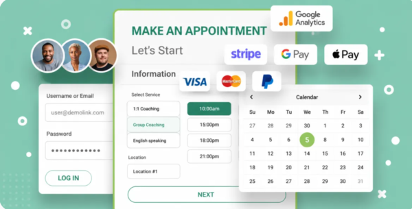 MotoPress Appointment Booking 2.4.8