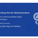 Multi Currency Pro for WooCommerce WordPress Plugin with original license key Activation for lifetime