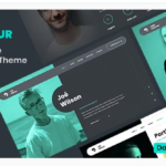 Myour CV Resume WordPress Theme 1.7.0