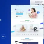 NanoText Digital Marketing WordPress Theme 1.1.6