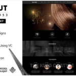 Neo Salon | Barber Shop WordPress Theme 3.8