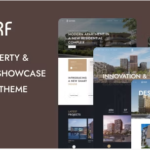 Nerf Single Property WordPress Theme 1.0.9