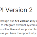 Newsletter API 2.5.8